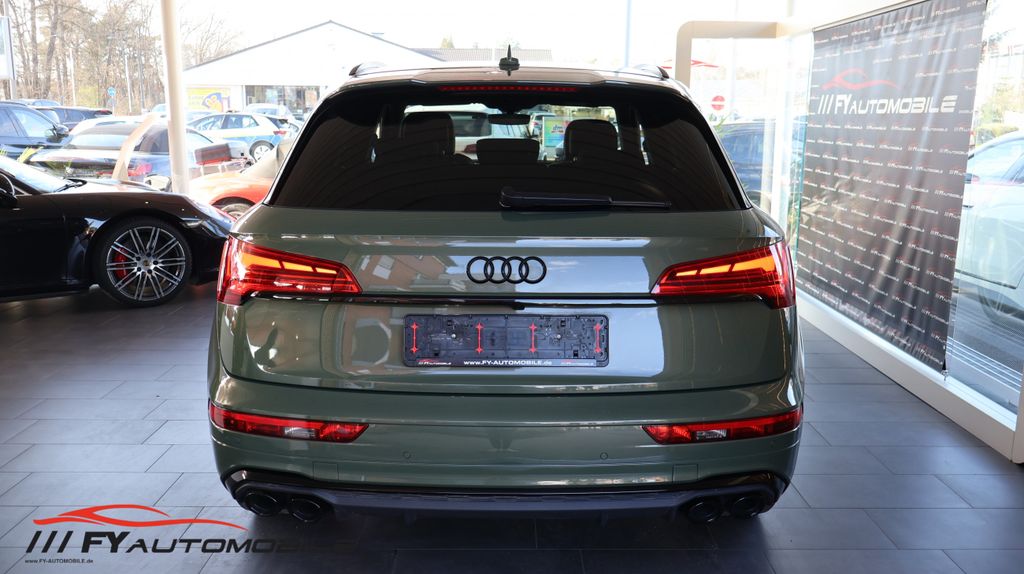 Audi SQ5 2022