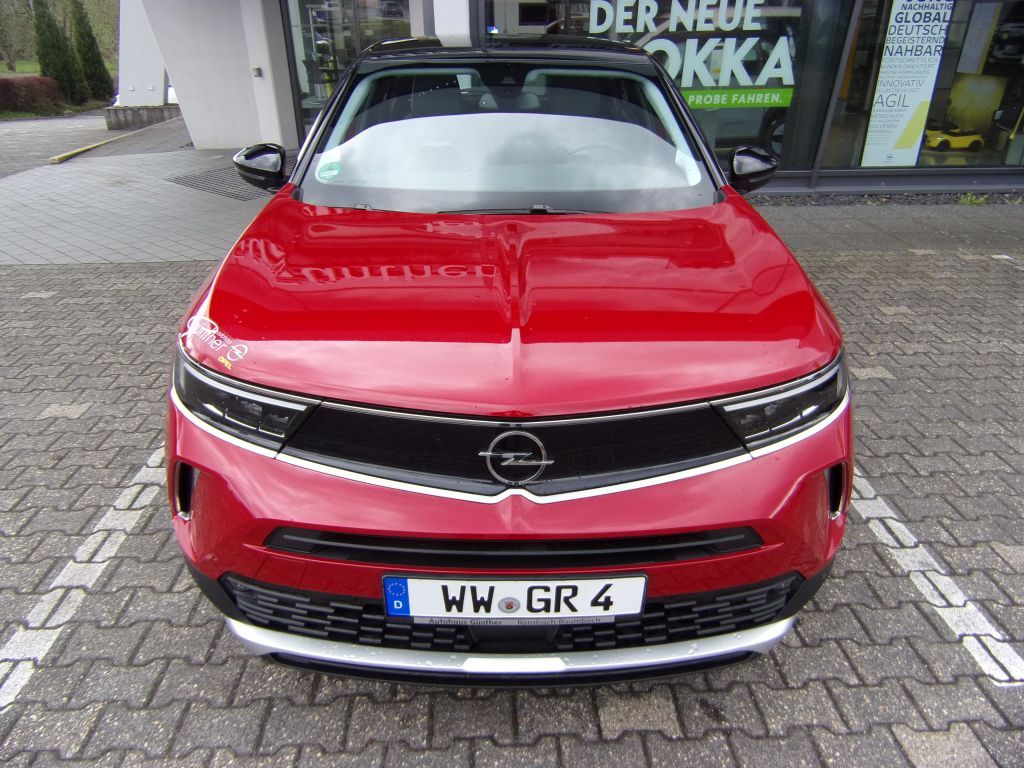 Opel Mokka 2022