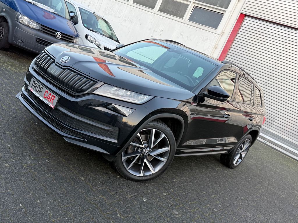 Skoda Kodiaq 2021