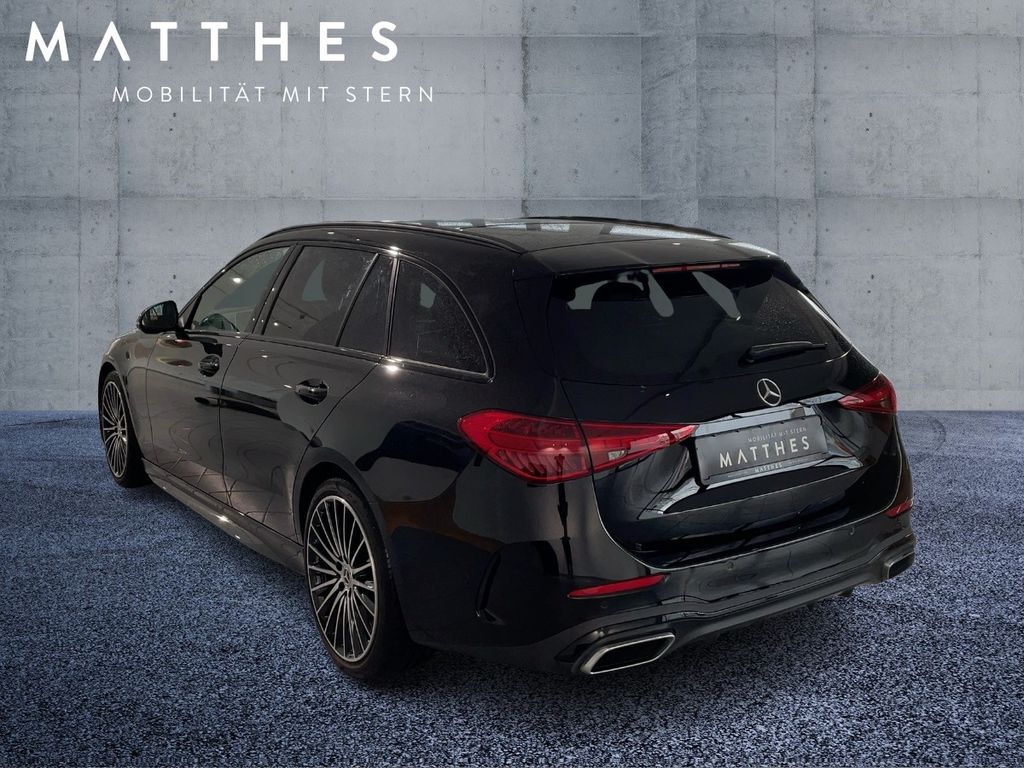 Mercedes-Benz C 220 2024