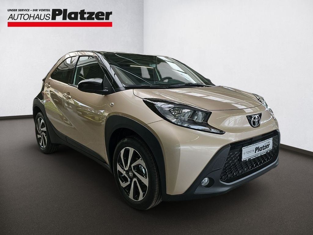 Toyota Aygo (X) 2025