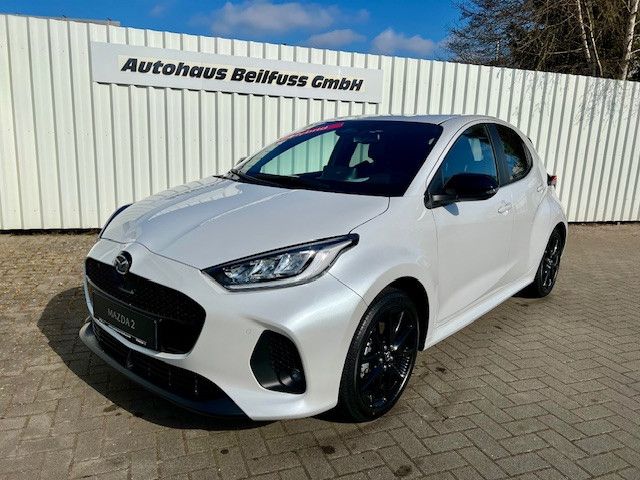 Mazda 2 Hybrid 2025