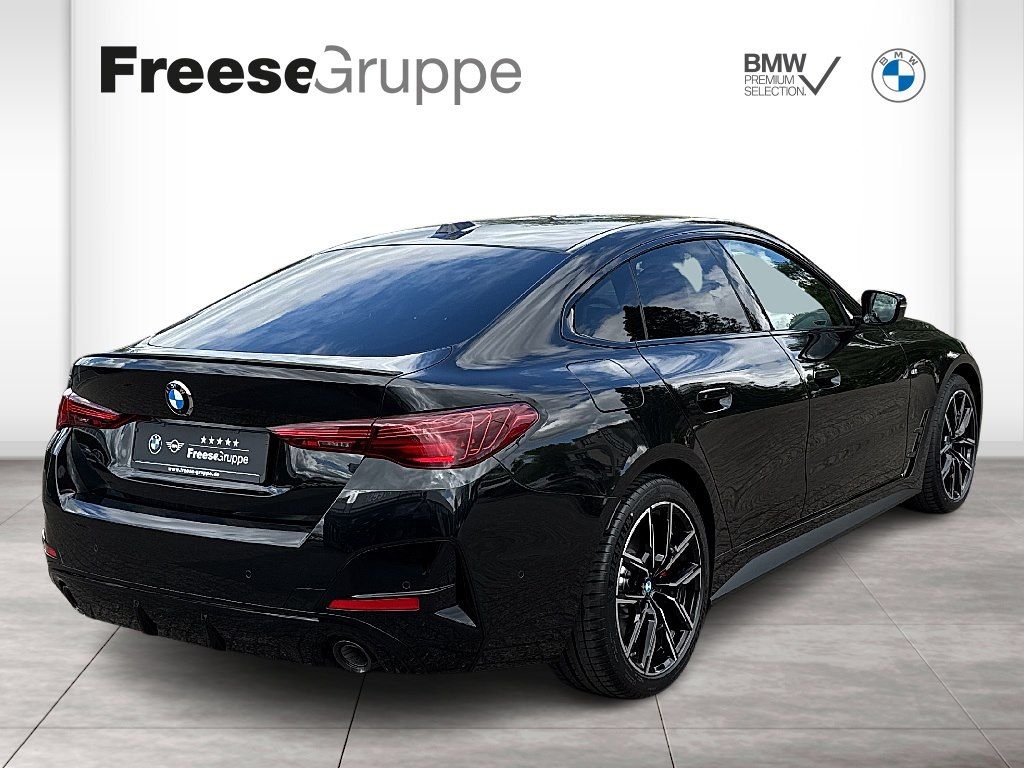 BMW 420 Gran Coupé
