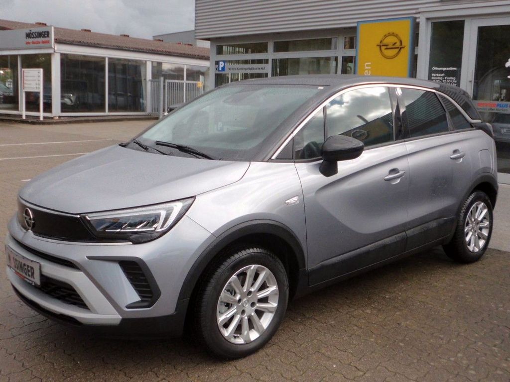 Opel Crossland (X) 2021