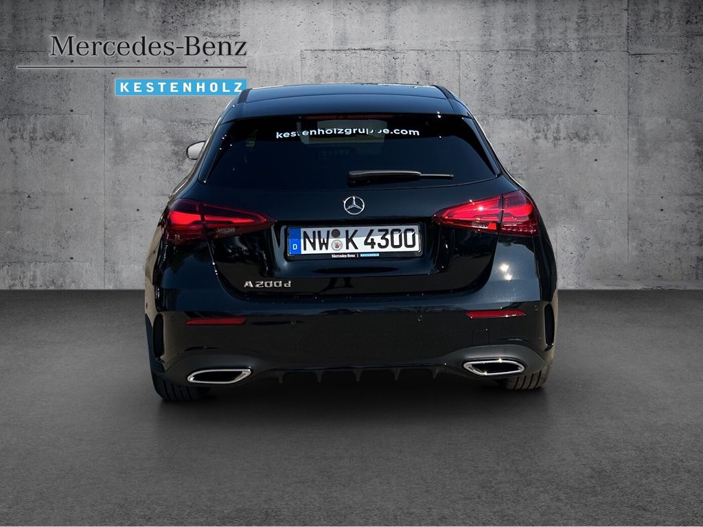 Mercedes-Benz A 200 2025