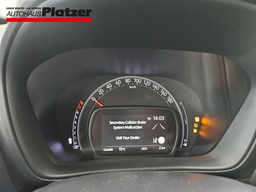 Toyota Aygo (X) 2025