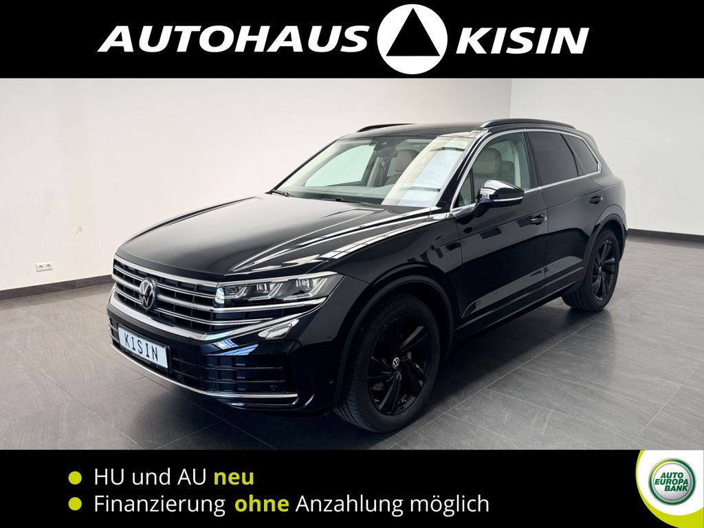 Volkswagen Touareg 2023