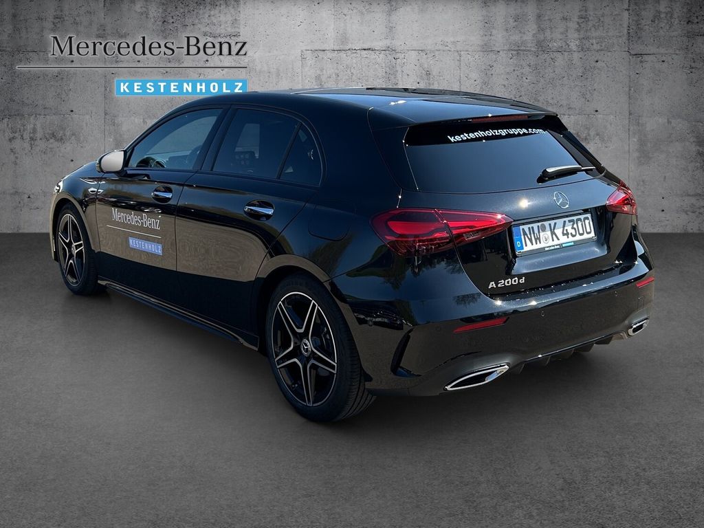 Mercedes-Benz A 200 2025