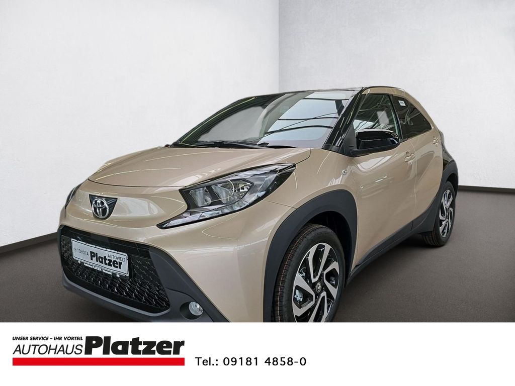 Toyota Aygo (X) 2025