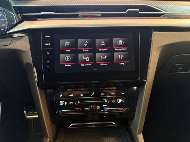 Volkswagen Arteon 2024