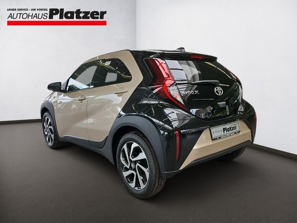 Toyota Aygo (X) 2025