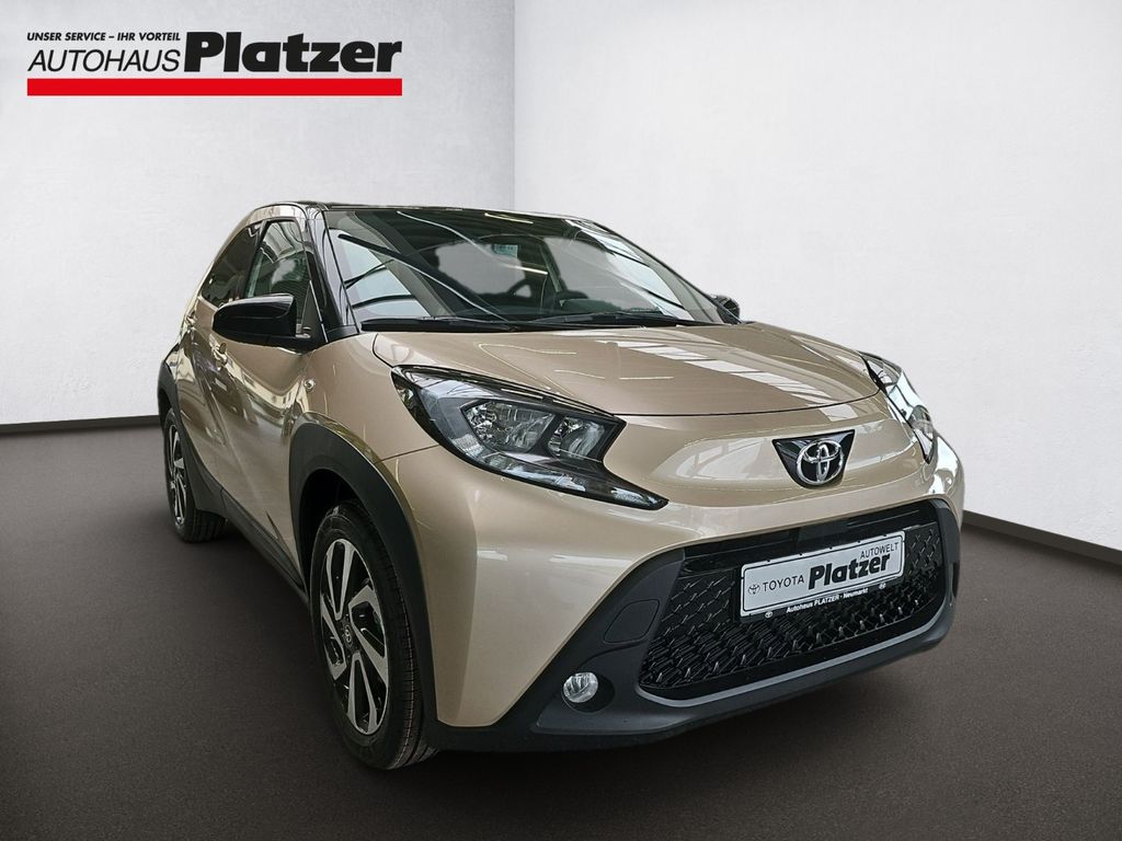 Toyota Aygo (X) 2025