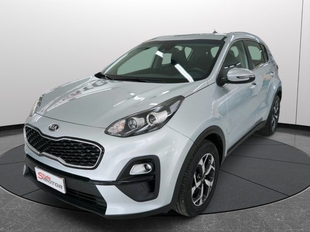 Kia Sportage 2021