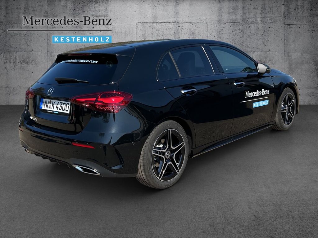 Mercedes-Benz A 200 2025