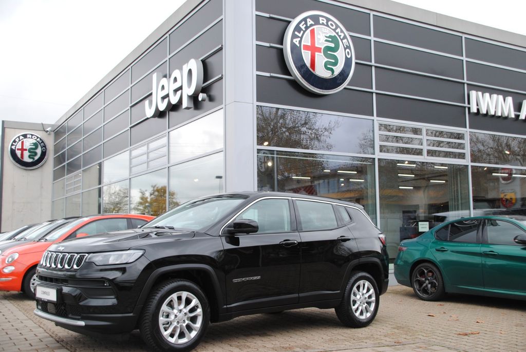 Jeep Compass 2025
