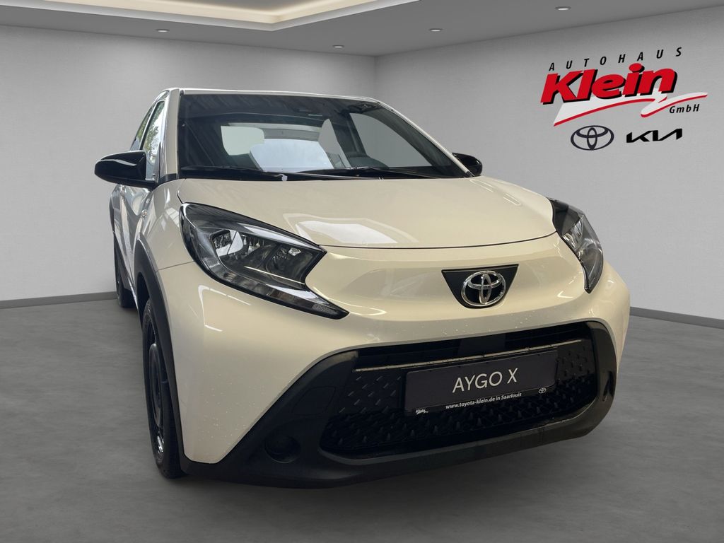 Toyota Aygo (X) 2025