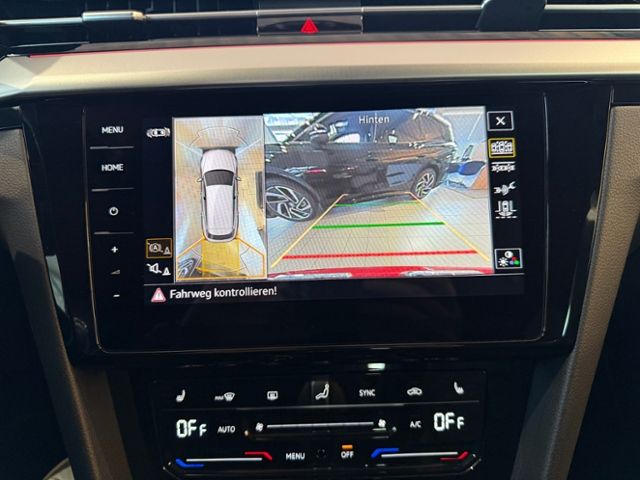 Volkswagen Arteon 2024