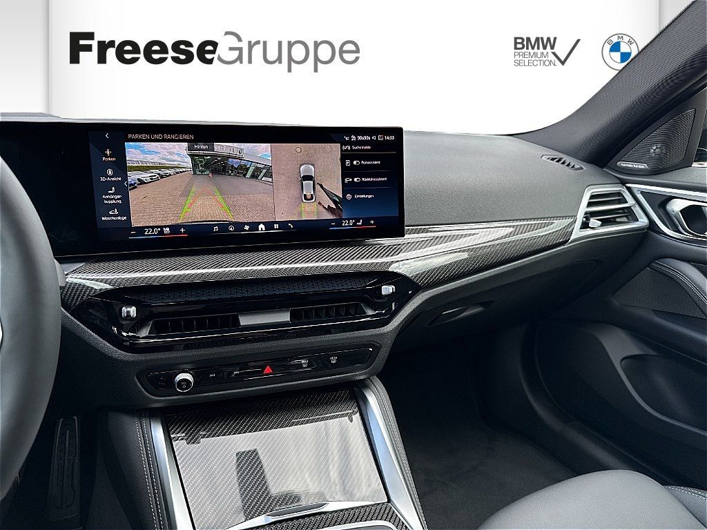 BMW 420 Gran Coupé