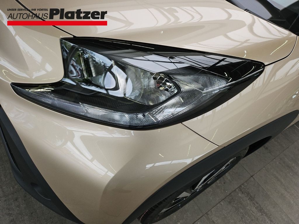 Toyota Aygo (X) 2025