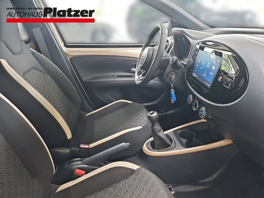 Toyota Aygo (X) 2025