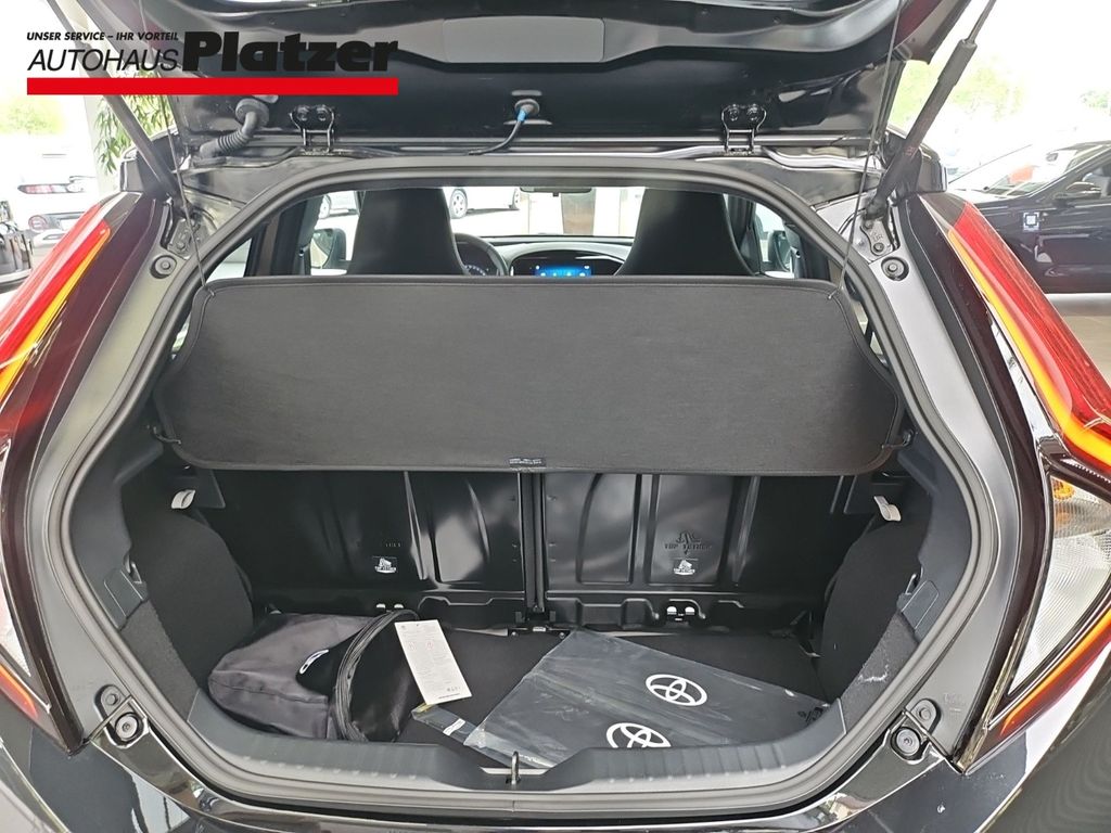 Toyota Aygo (X) 2025