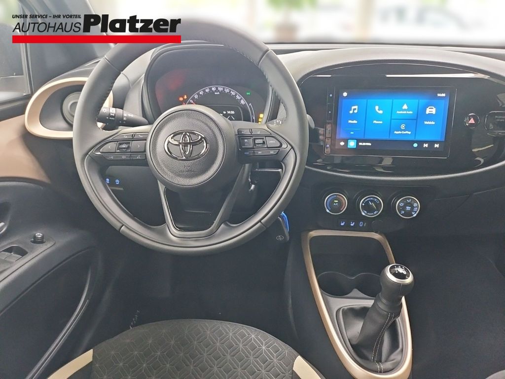 Toyota Aygo (X) 2025