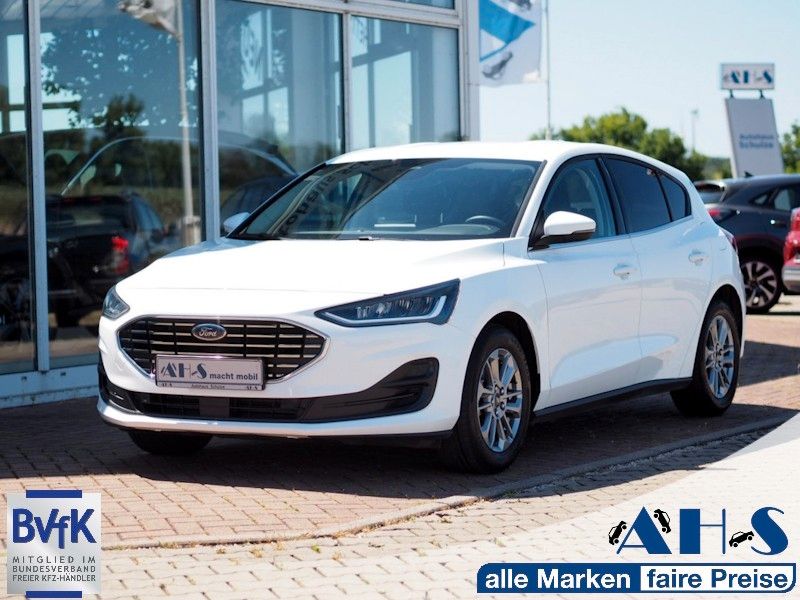 Ford Focus 2022