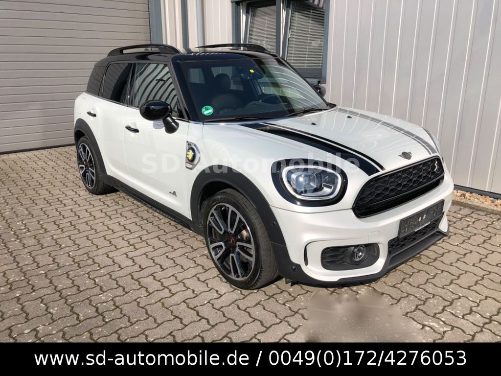 MINI Cooper SE Countryman 2021