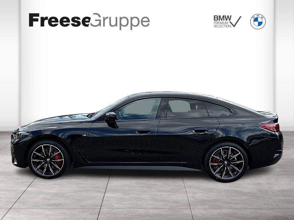 BMW 420 Gran Coupé