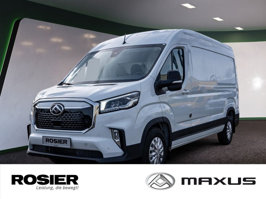 Maxus eDeliver 9