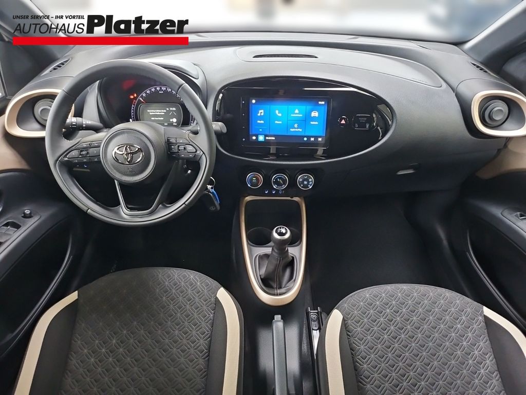 Toyota Aygo (X) 2025