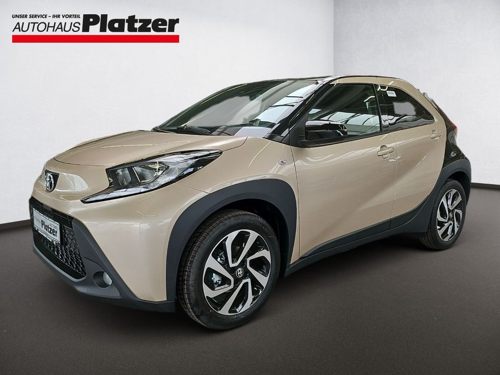 Toyota Aygo (X) 2025