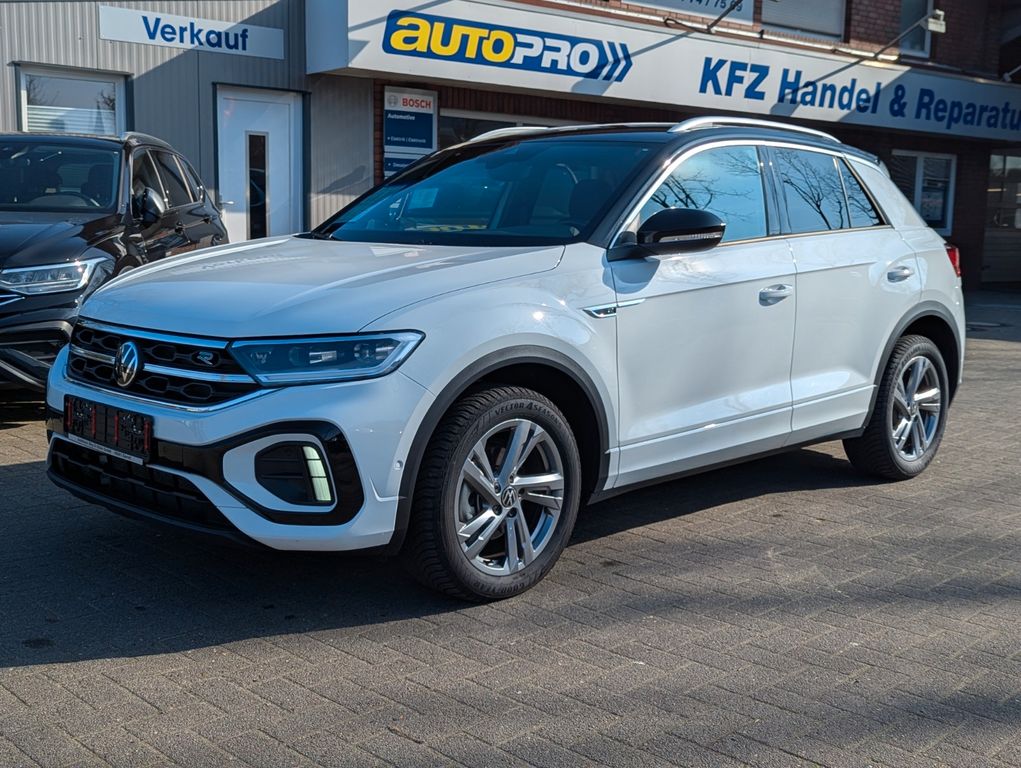 Volkswagen T-Roc 2024
