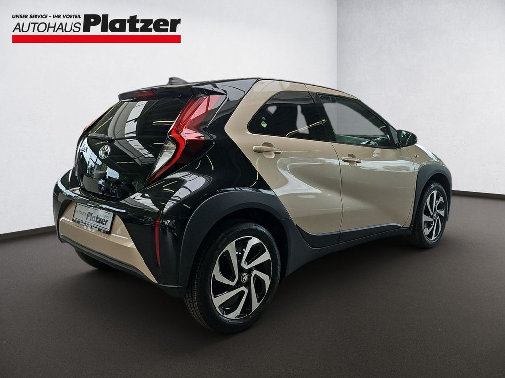 Toyota Aygo (X) 2025