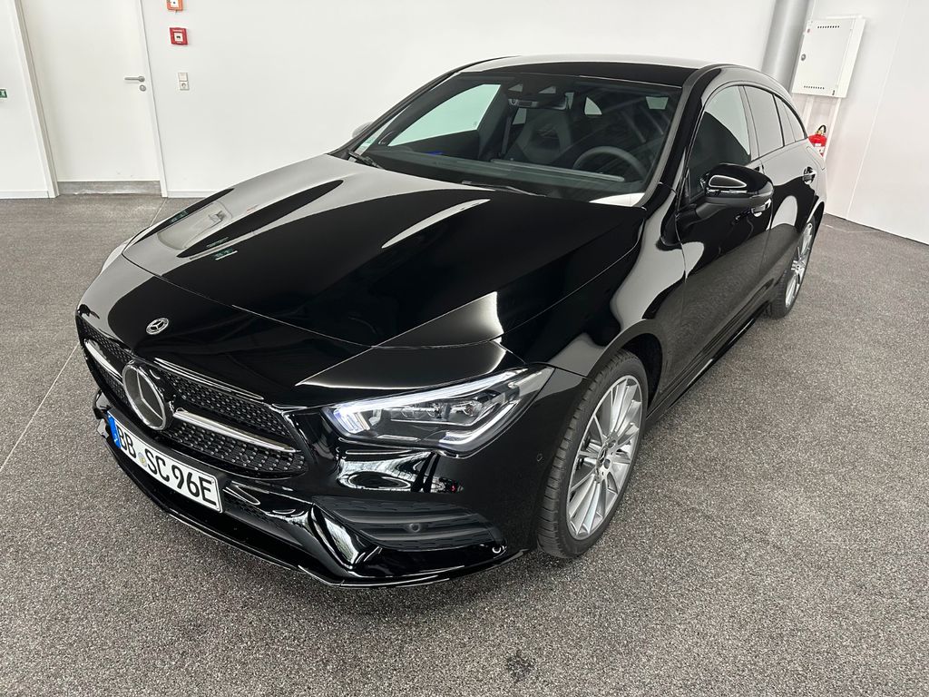 Mercedes-Benz CLA 250 2023