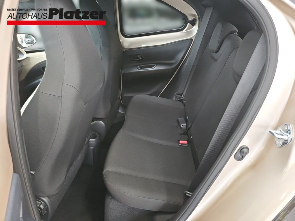 Toyota Aygo (X) 2025