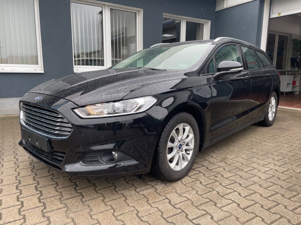 Ford Mondeo 2018