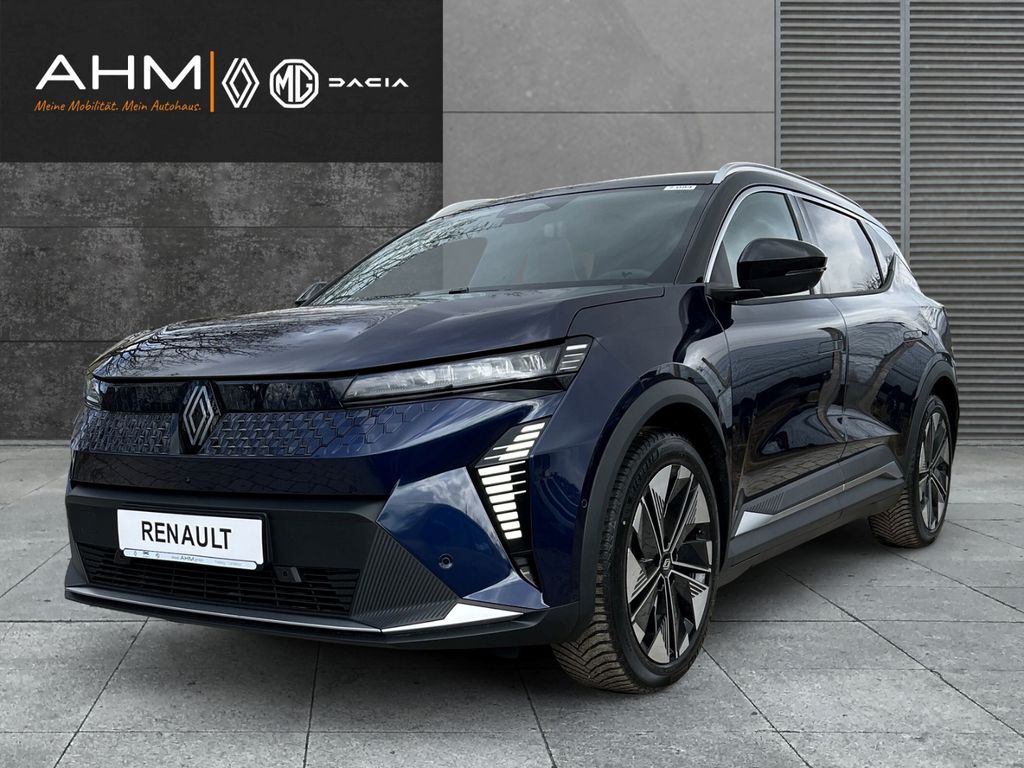 Renault Scenic E-TECH 2025