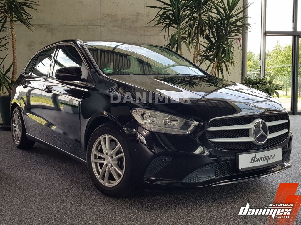 Mercedes-Benz B 200 2019