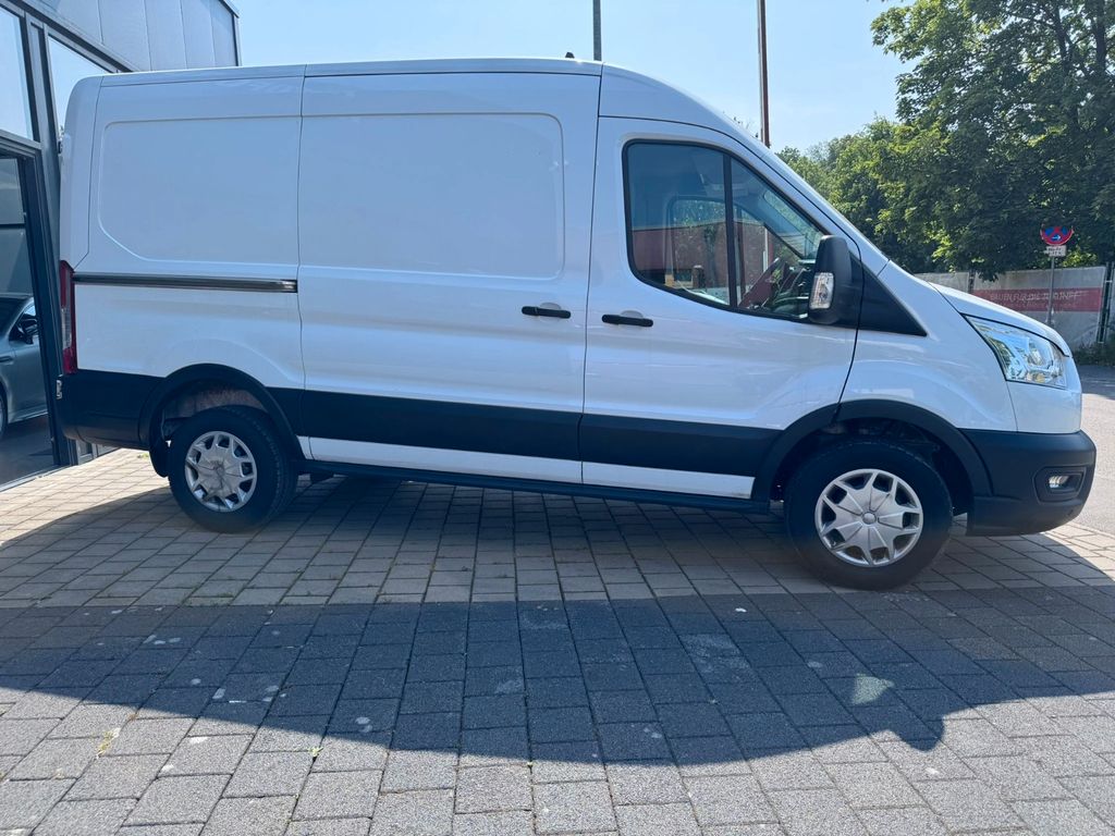 Ford Transit 2022