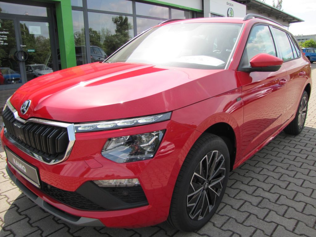 Skoda Kamiq 2025