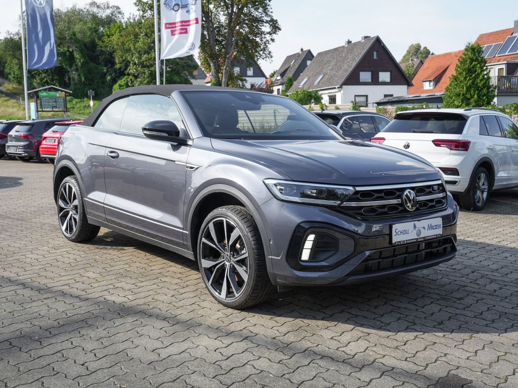 Volkswagen T-Roc 2023