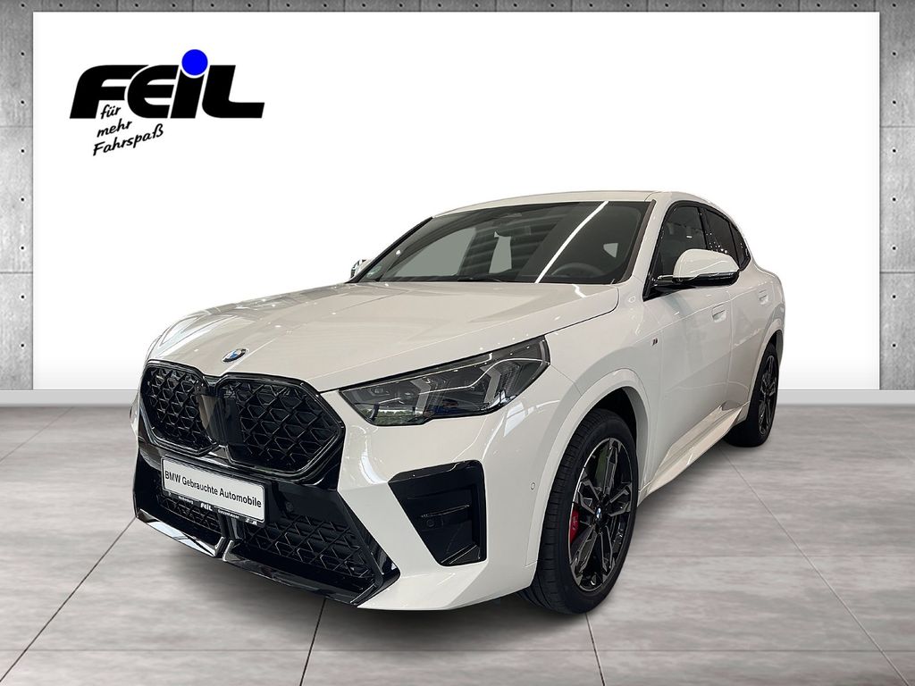 BMW X2 2024