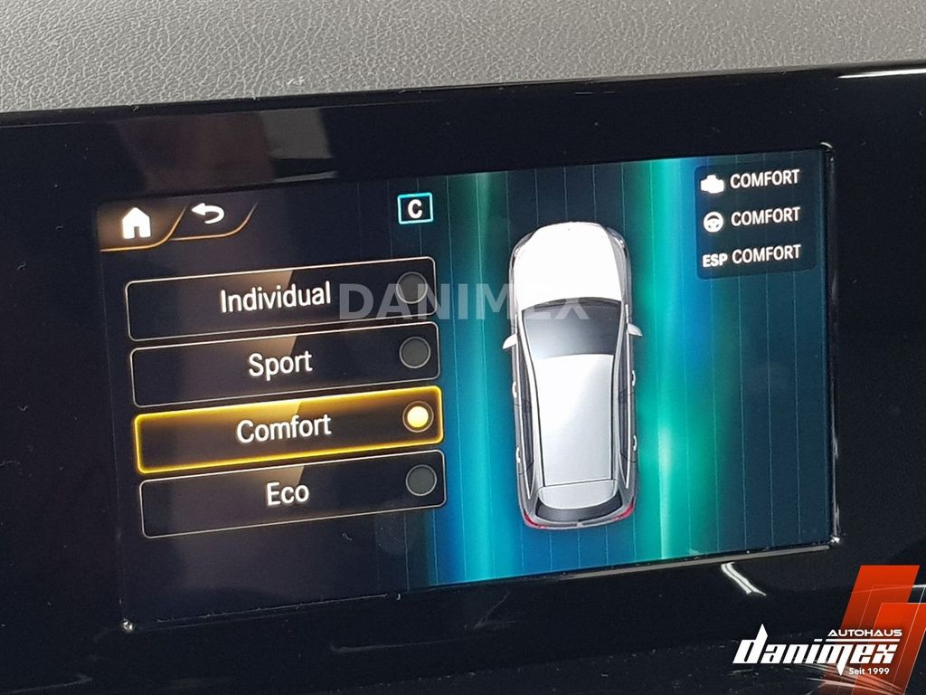 Mercedes-Benz B 200 2019