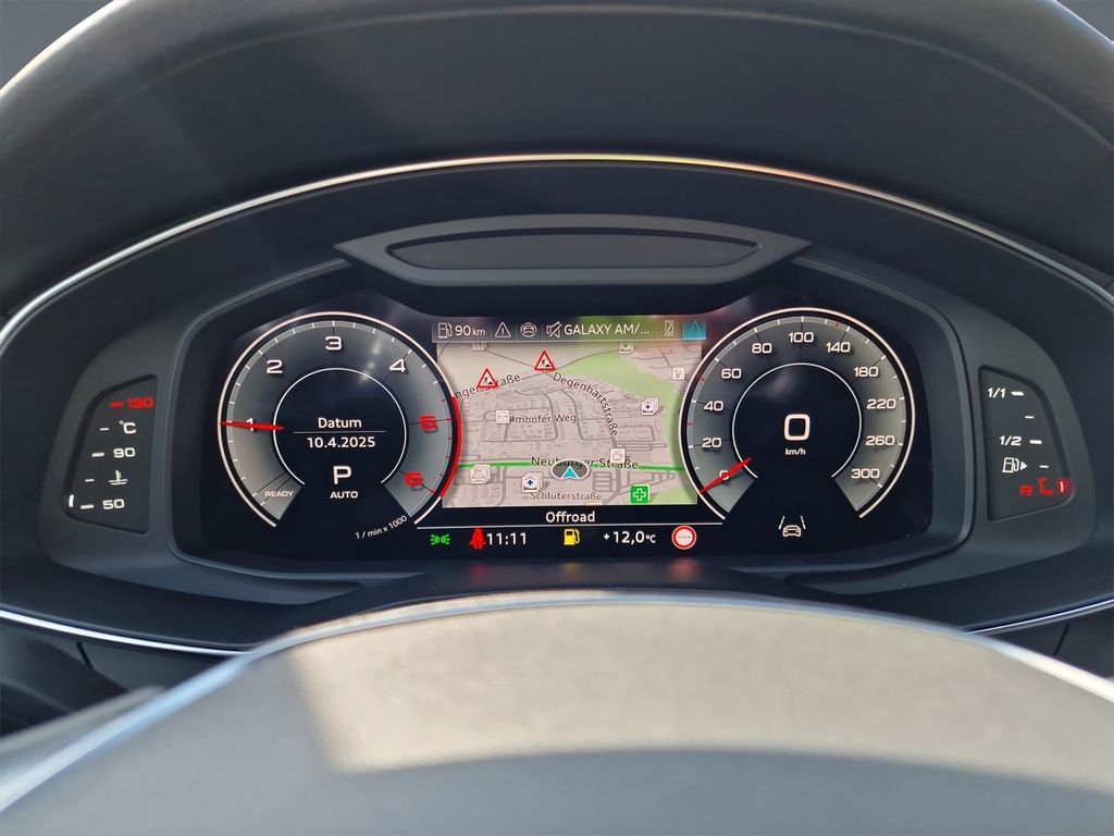 Audi A6 Allroad 2024