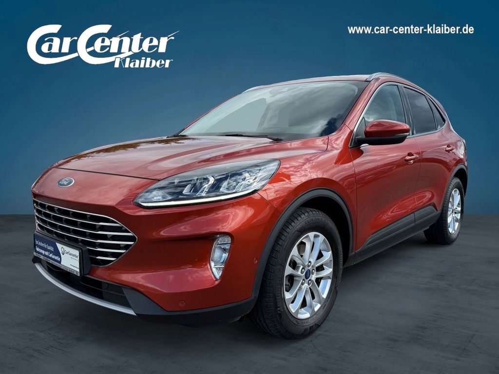 Ford Kuga 2021