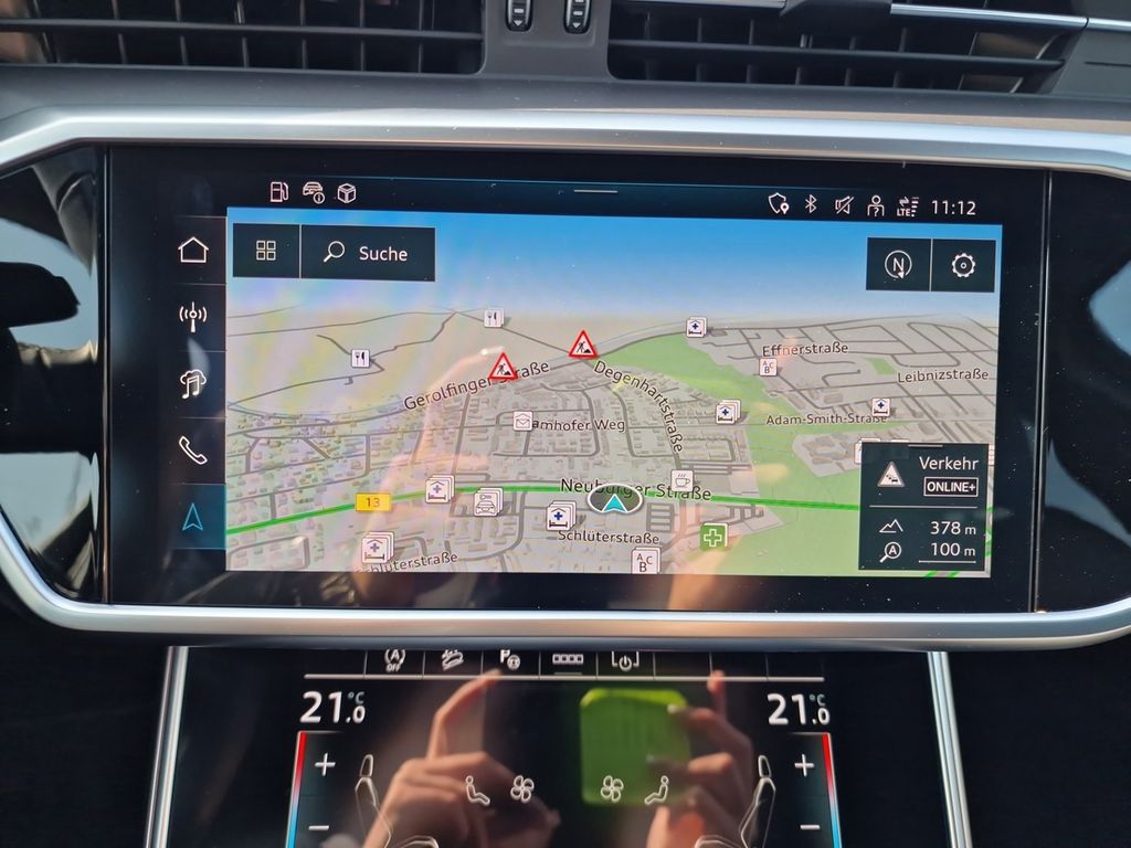 Audi A6 Allroad 2024