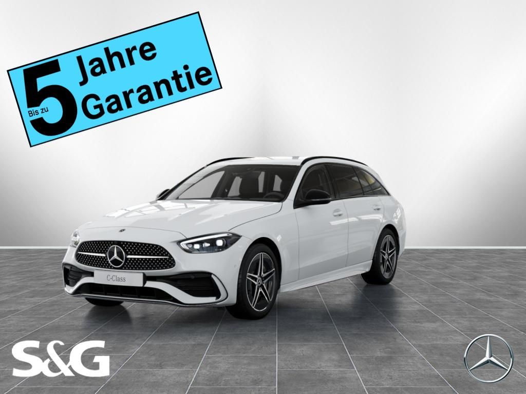Mercedes-Benz C 200 2025
