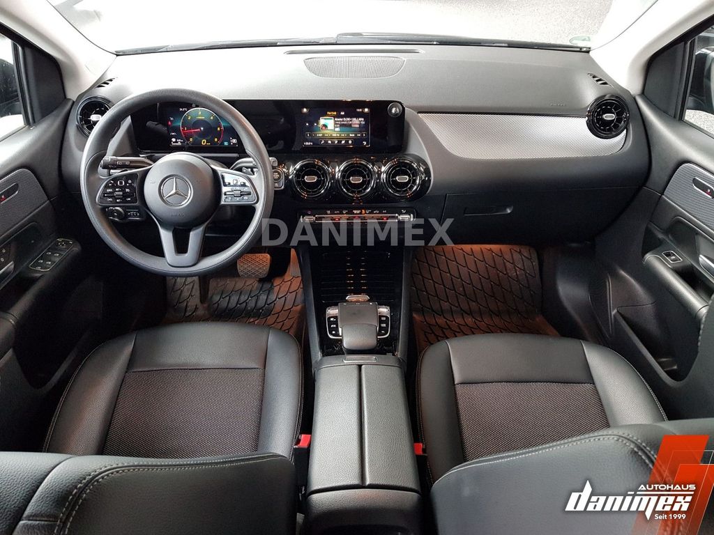 Mercedes-Benz B 200 2019