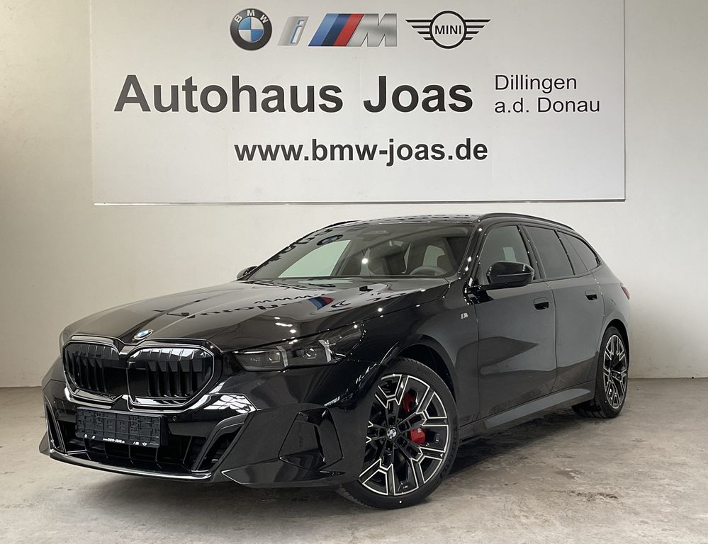 BMW 540 2025